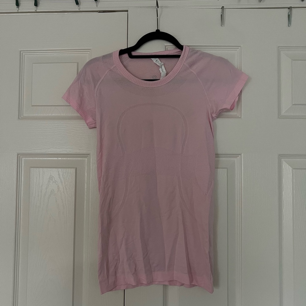 Lululemon Swiftly Tech Tee